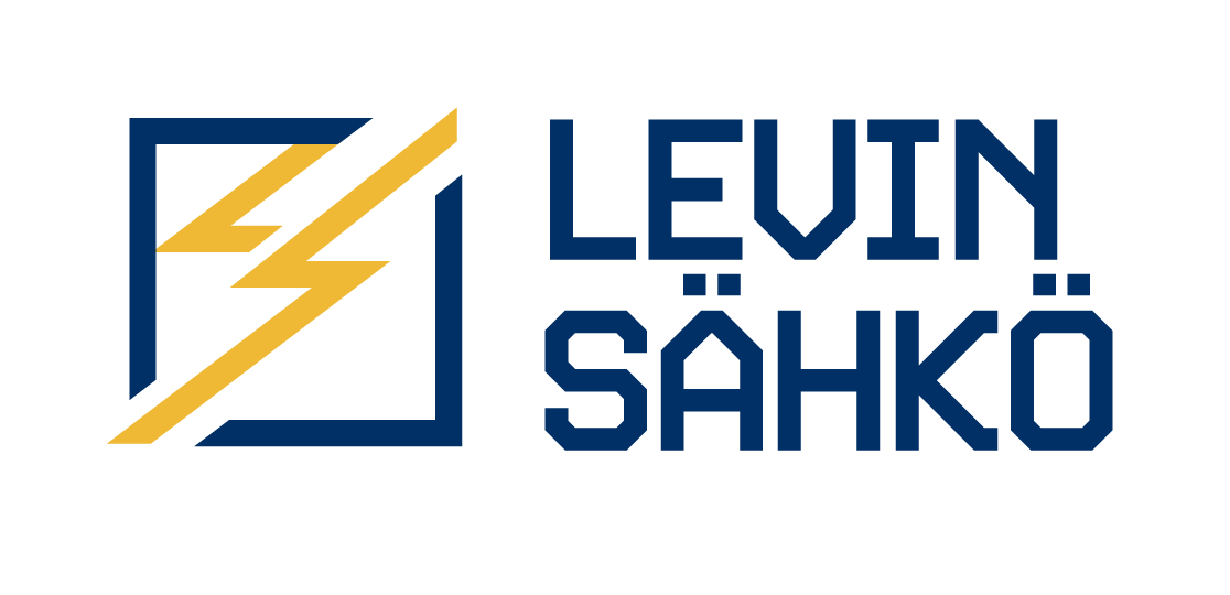 Levin Sähkö logo